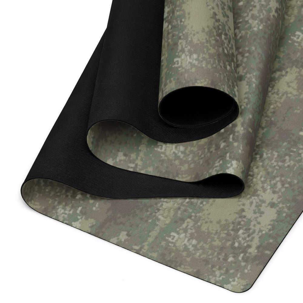 New Zealand Multi-Terrain Camouflage Uniform (MCU) CAMO Yoga mat - Mat