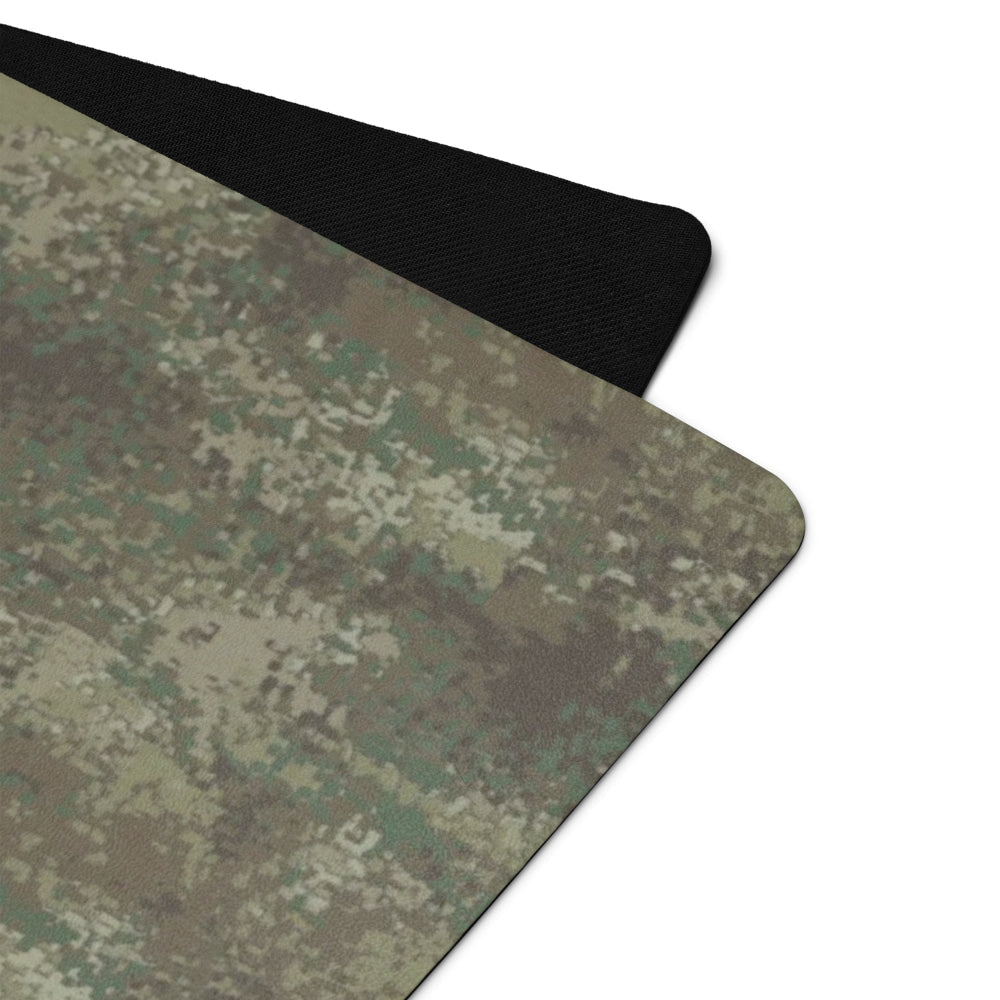 New Zealand Multi-Terrain Camouflage Uniform (MCU) CAMO Yoga mat - Mat