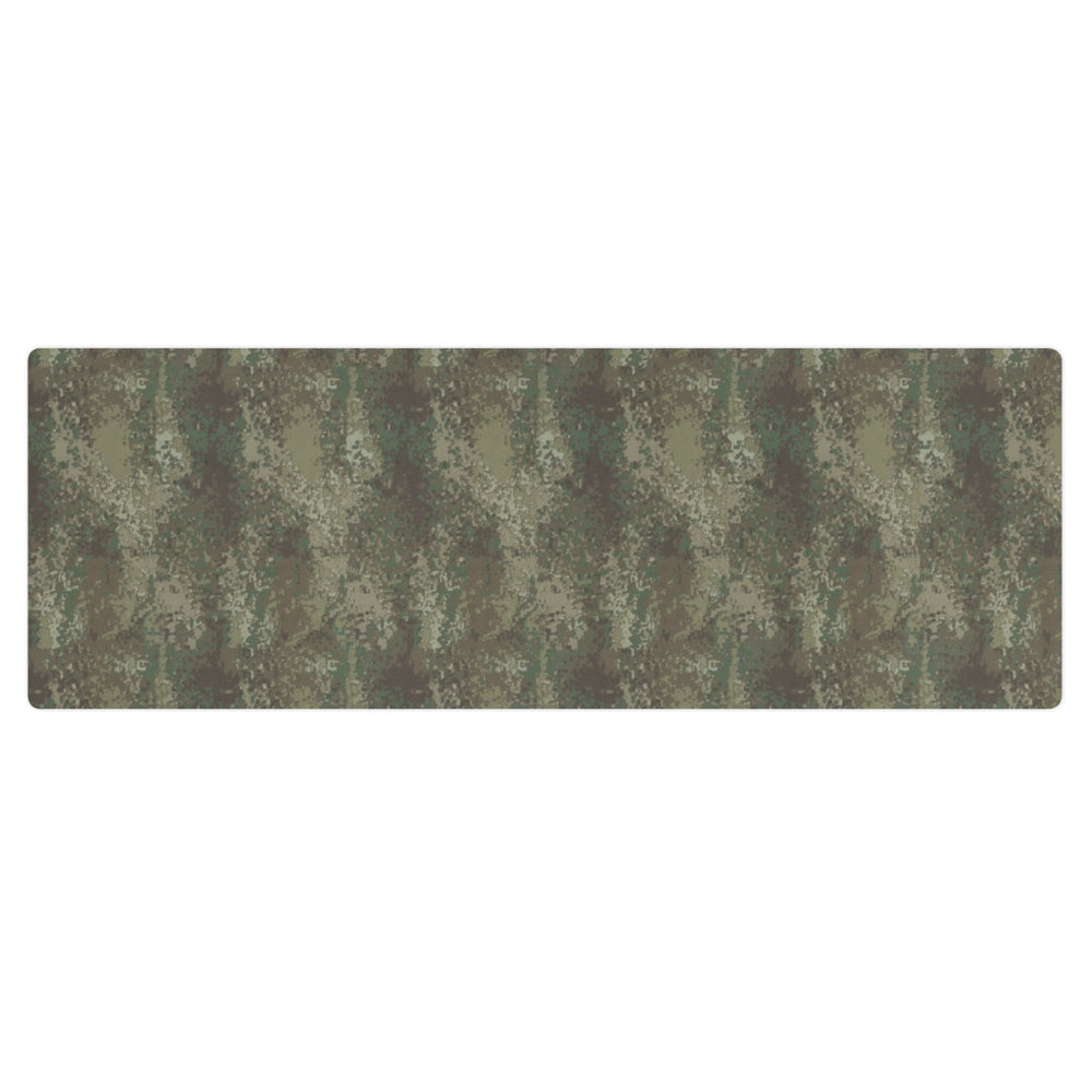 New Zealand Multi-Terrain Camouflage Uniform (MCU) CAMO Yoga mat - Mat