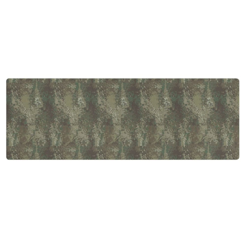 New Zealand Multi-Terrain Camouflage Uniform (MCU) CAMO Yoga mat