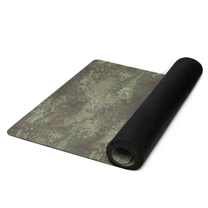 New Zealand Multi-Terrain Camouflage Uniform (MCU) CAMO Yoga mat - Mat