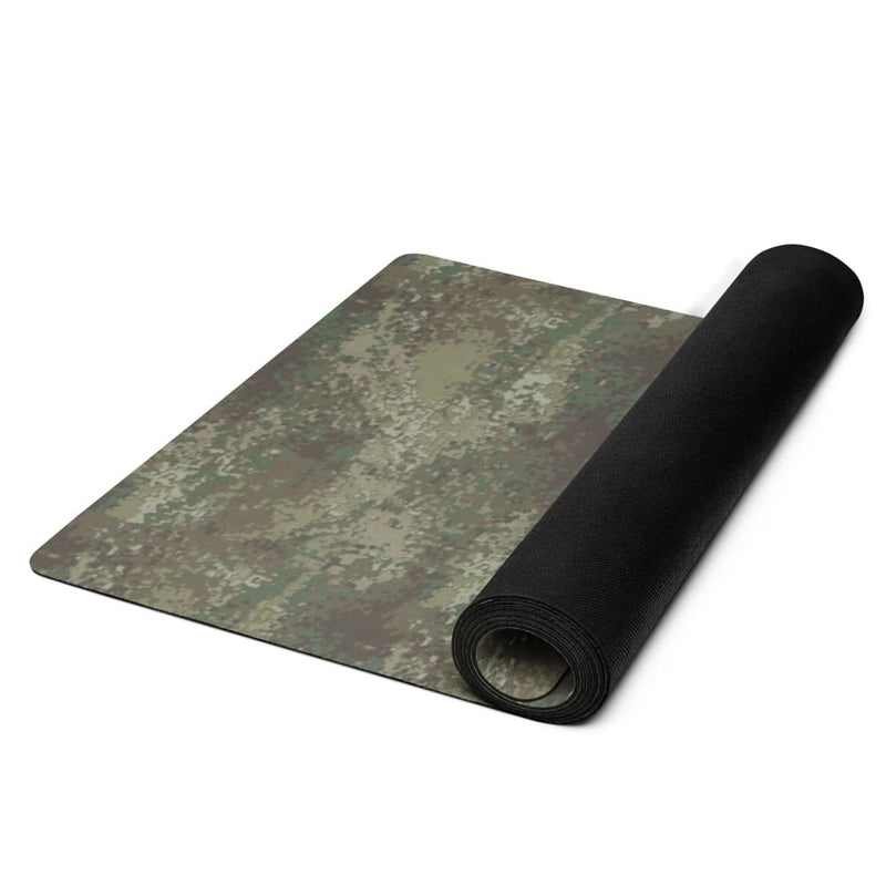 New Zealand Multi-Terrain Camouflage Uniform (MCU) CAMO Yoga mat