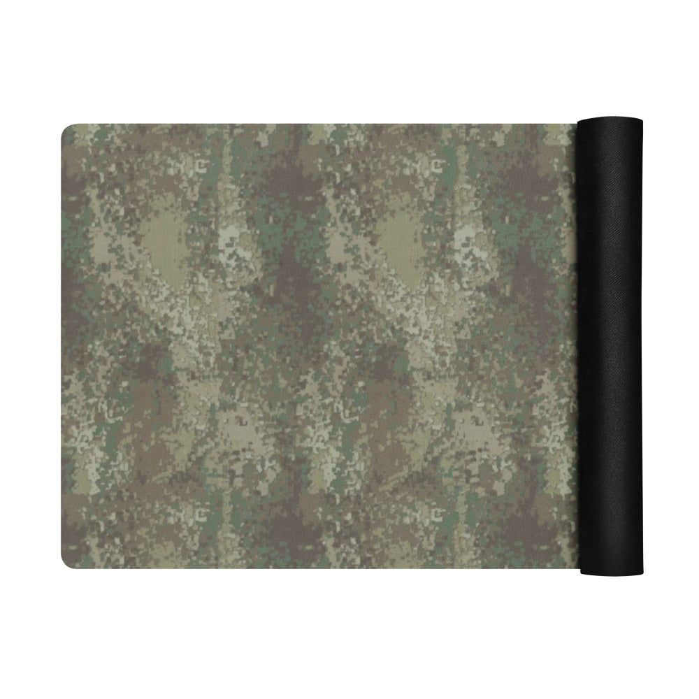 New Zealand Multi-Terrain Camouflage Uniform (MCU) CAMO Yoga mat - Mat