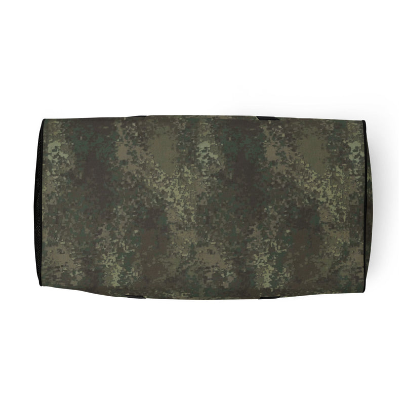 Multi-Terrain New Zealand CAMO Duffle Bag