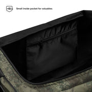 Multi-Terrain New Zealand CAMO Duffle Bag
