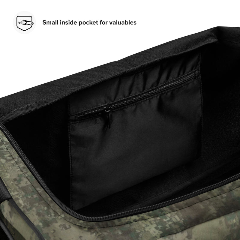 Multi-Terrain New Zealand CAMO Duffle Bag