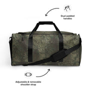 Multi-Terrain New Zealand CAMO Duffle Bag