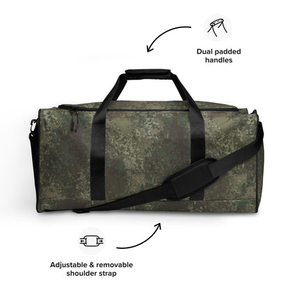 New Zealand Multi-Terrain CAMO Duffle bag - Bags