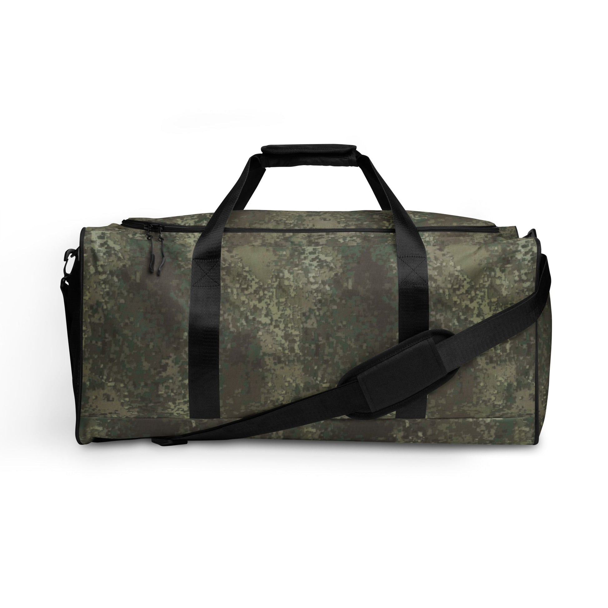 New Zealand Multi-Terrain CAMO Duffle bag - Bags