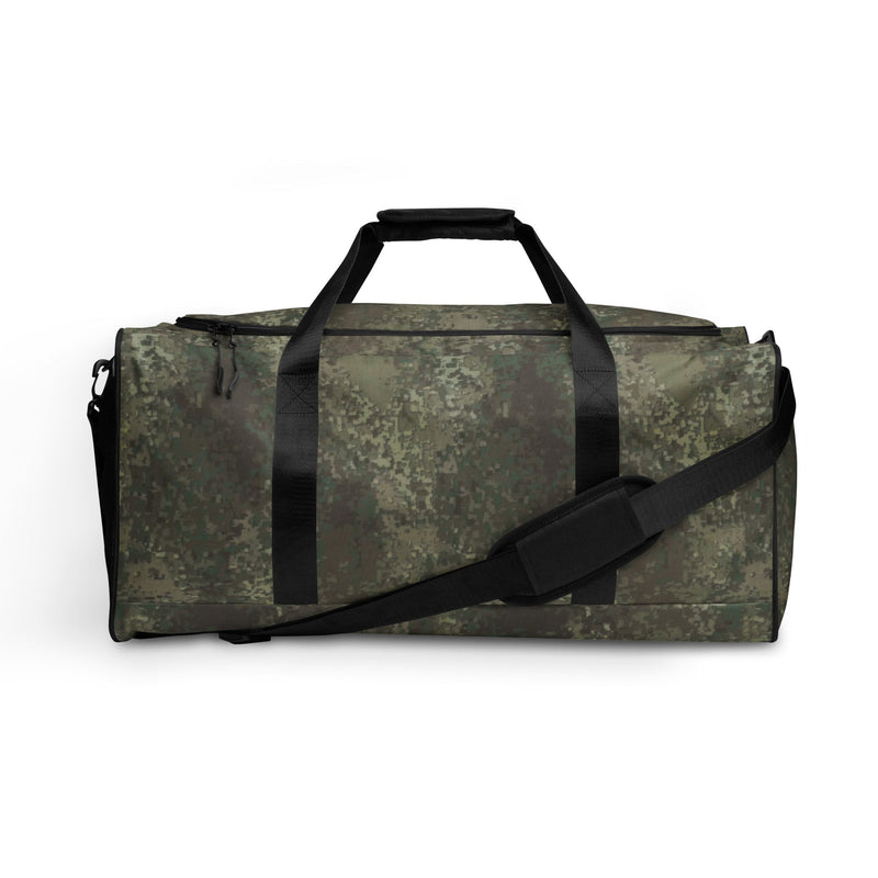 Multi-Terrain New Zealand CAMO Duffle Bag