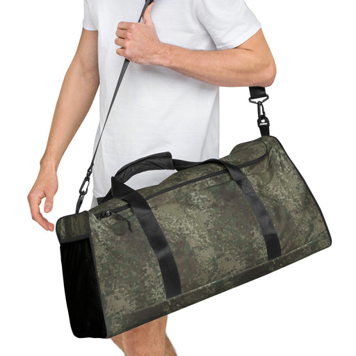 Multi-Terrain New Zealand CAMO Duffle Bag