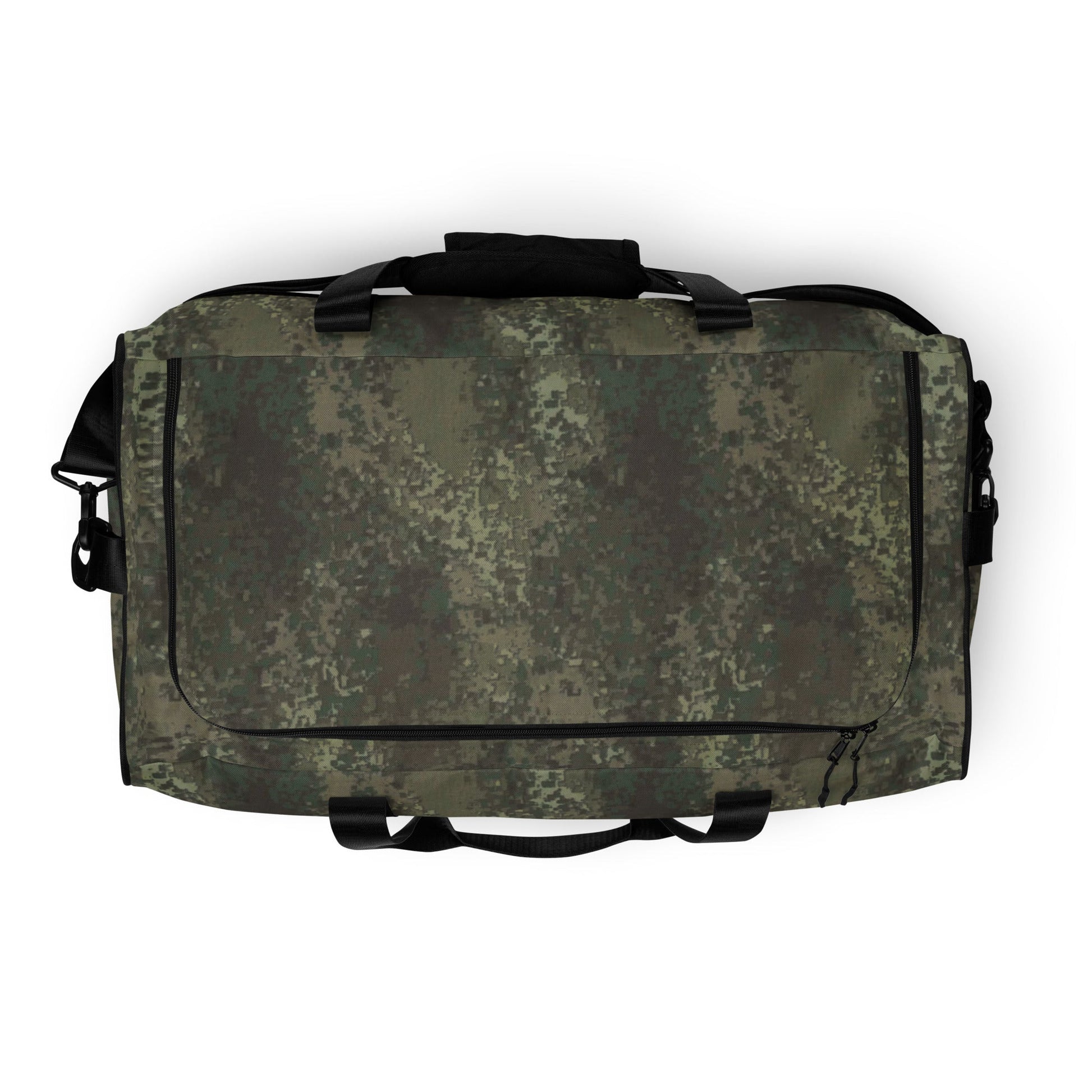 New Zealand Multi-Terrain CAMO Duffle bag - Bags