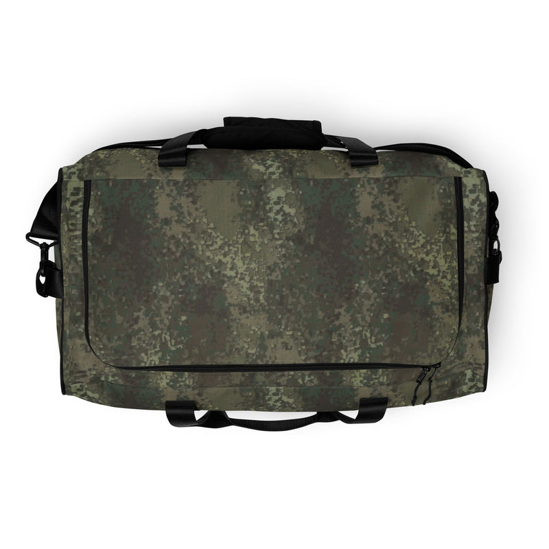 Multi-Terrain New Zealand CAMO Duffle Bag