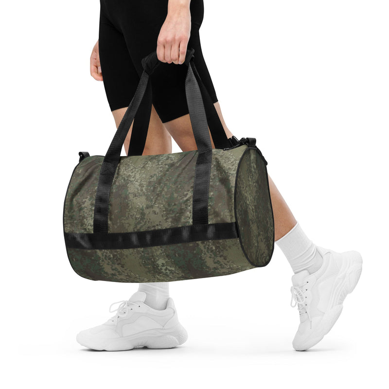 Multi-Terrain New Zealand CAMO Gym Bag