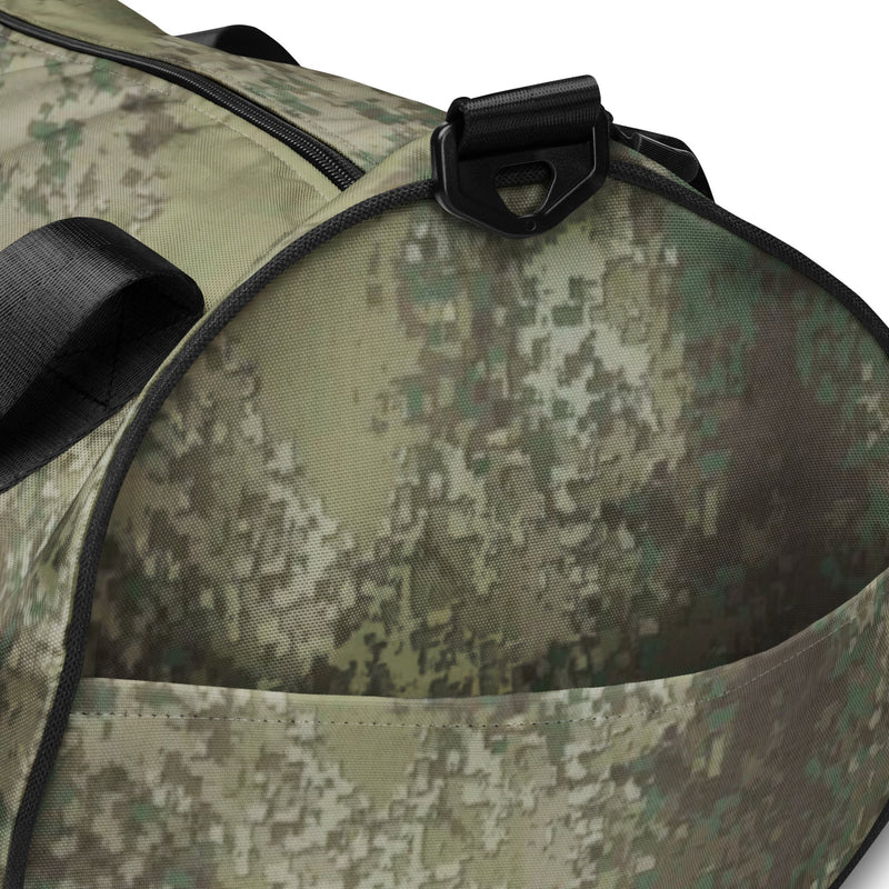 Multi-Terrain New Zealand CAMO Gym Bag