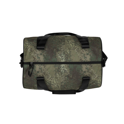 New Zealand Multi-Terrain CAMO gym bag - Gym Bags
