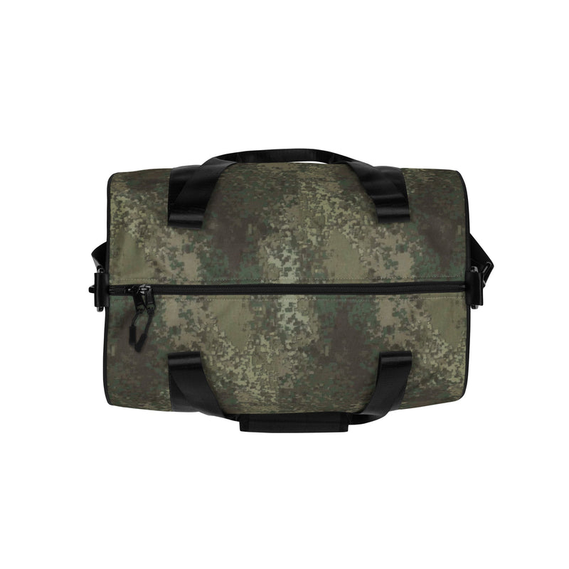 Multi-Terrain New Zealand CAMO Gym Bag