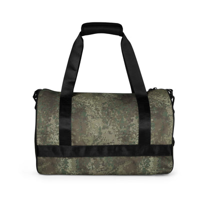 New Zealand Multi-Terrain CAMO gym bag - Gym Bags