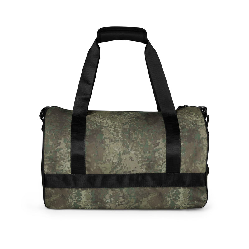 Multi-Terrain New Zealand CAMO Gym Bag