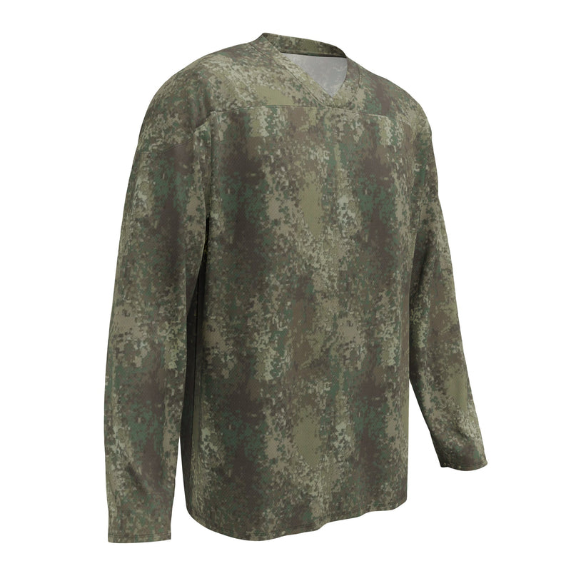 Multi-Terrain New Zealand CAMO Unisex Hockey Fan Jersey