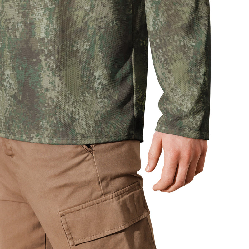 Multi-Terrain New Zealand CAMO Unisex Hockey Fan Jersey