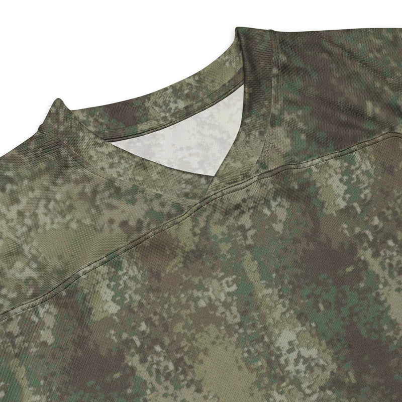 Multi-Terrain New Zealand CAMO Unisex Hockey Fan Jersey