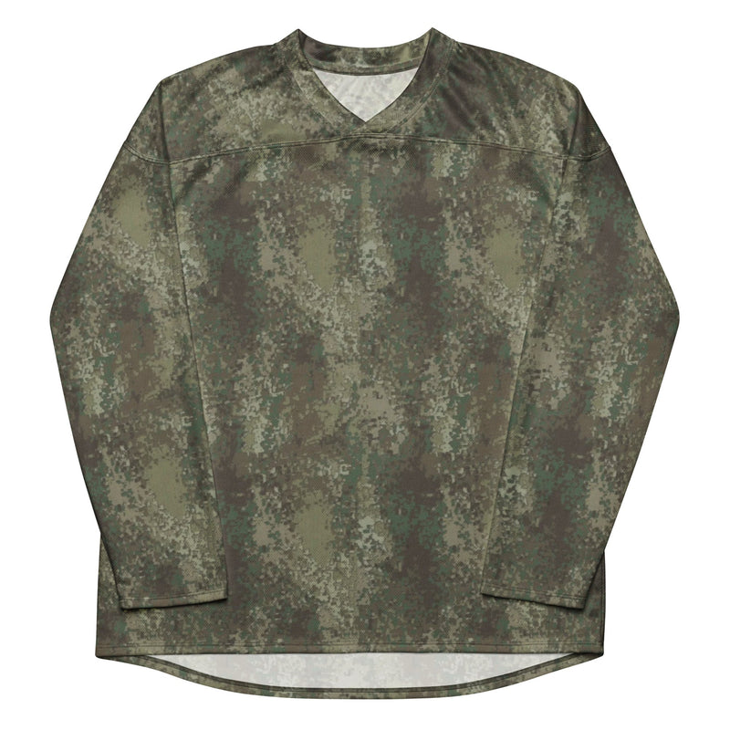 Multi-Terrain New Zealand CAMO Unisex Hockey Fan Jersey