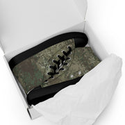 Multi-Terrain New Zealand CAMO Mens High-Top Canvas Shoes