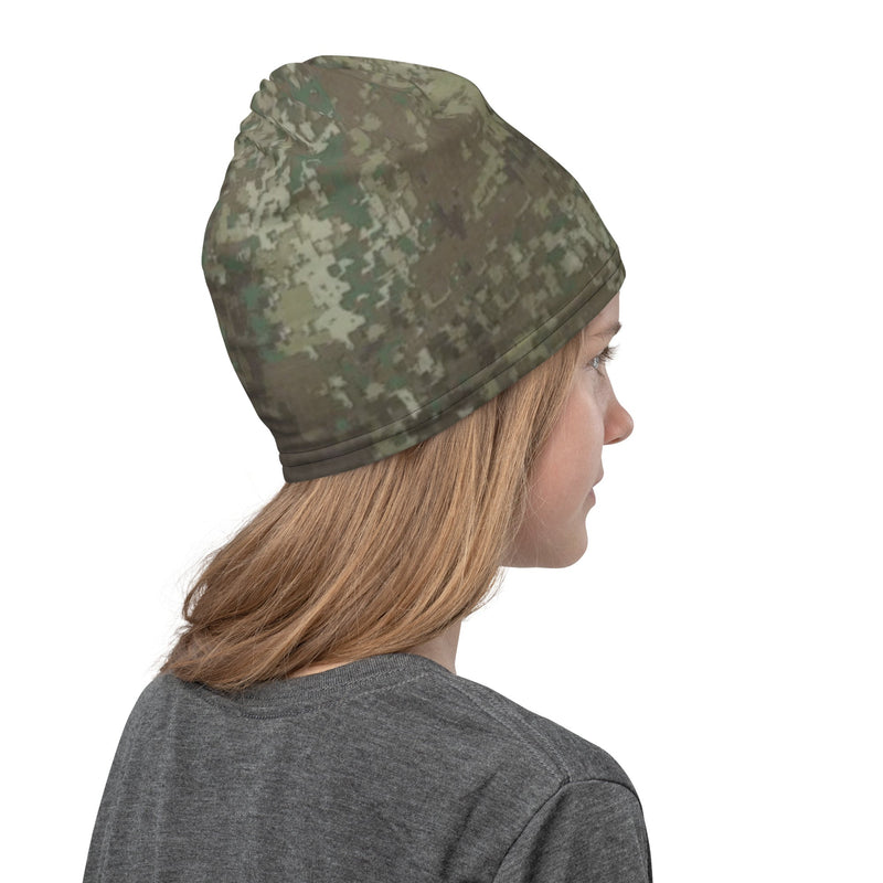 Multi-Terrain New Zealand CAMO Neck Gaiter - Head