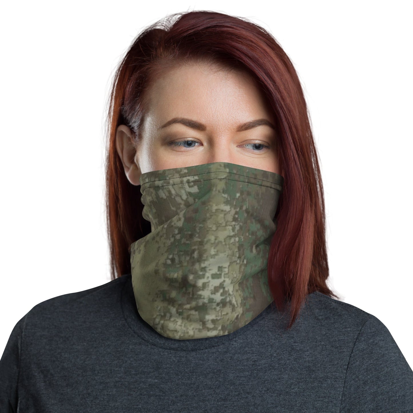 New Zealand Multi Terrain CAMO Neck Gaiter Gaiters