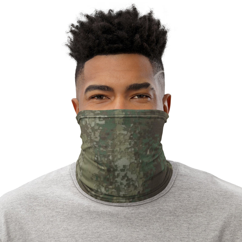 Multi-Terrain New Zealand CAMO Neck Gaiter - Head