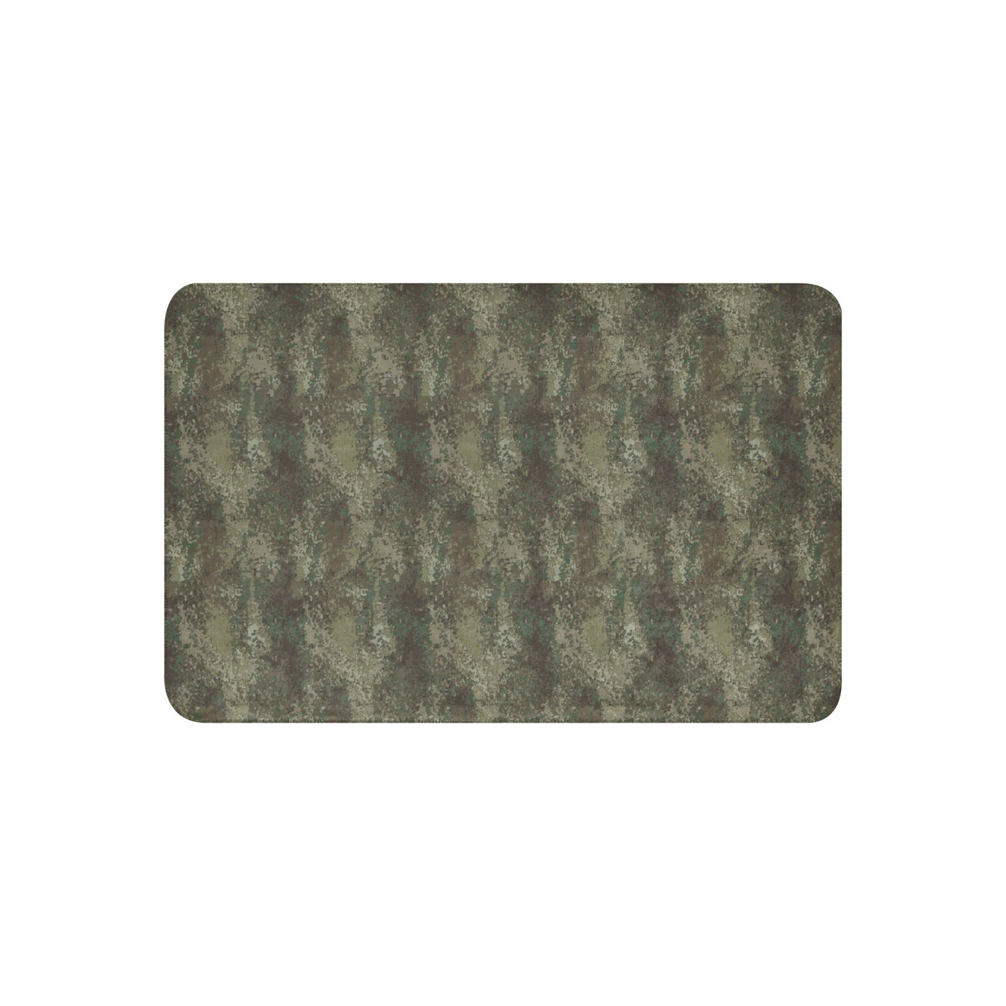 New Zealand Multi-Terrain CAMO Sherpa Blanket