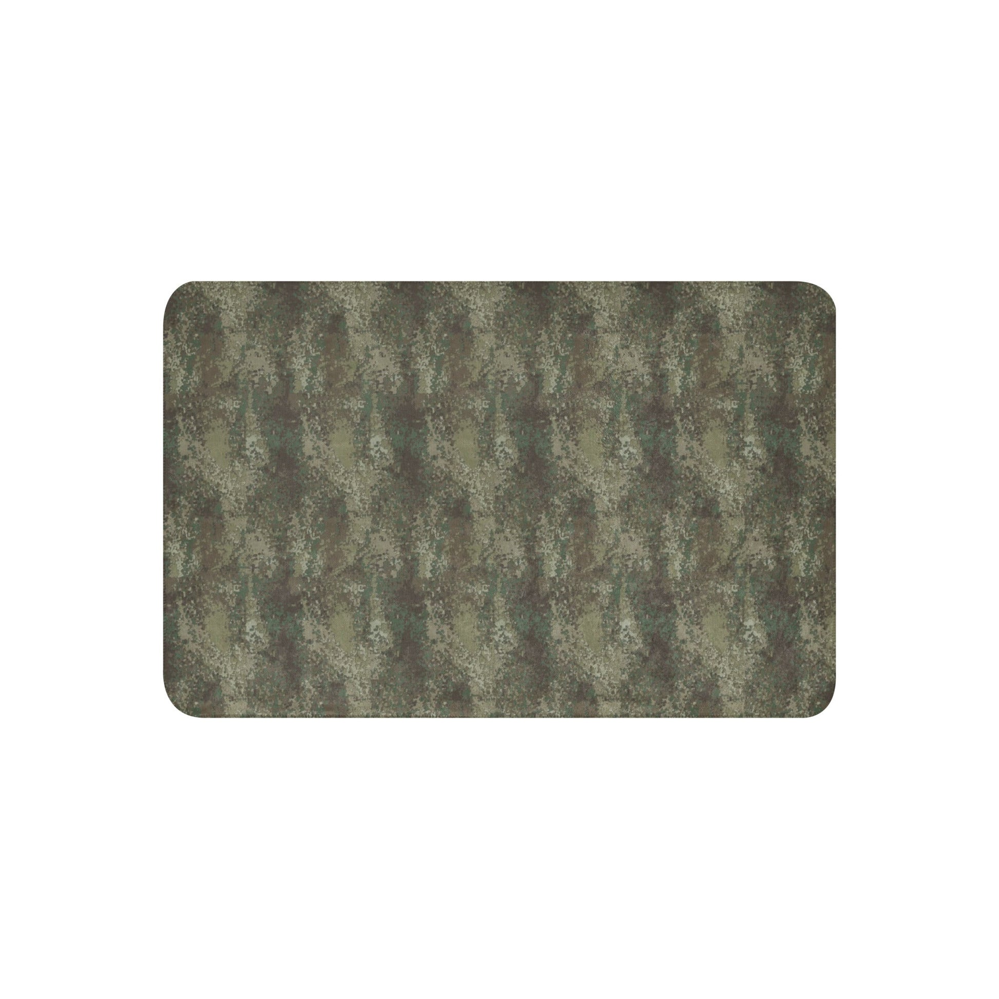 New Zealand Multi-Terrain CAMO Sherpa Blanket