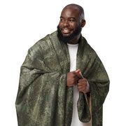 Multi-Terrain New Zealand CAMO Sherpa Blanket