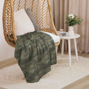 Multi-Terrain New Zealand CAMO Sherpa Blanket