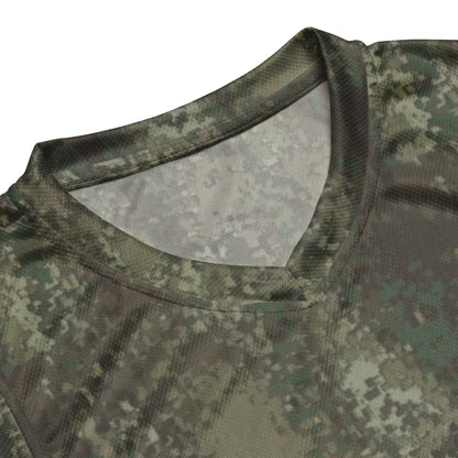 New Zealand Multi-Terrain CAMO unisex basketball jersey - Basketball Jerseys