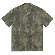 Multi-Terrain New Zealand CAMO Unisex Short-Sleeve Button Shirt - 2XS - Button-Up