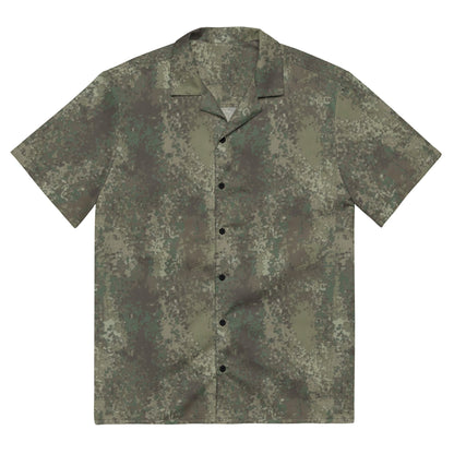 New Zealand Multi Terrain CAMO Unisex button shirt 2XS Button Shirts