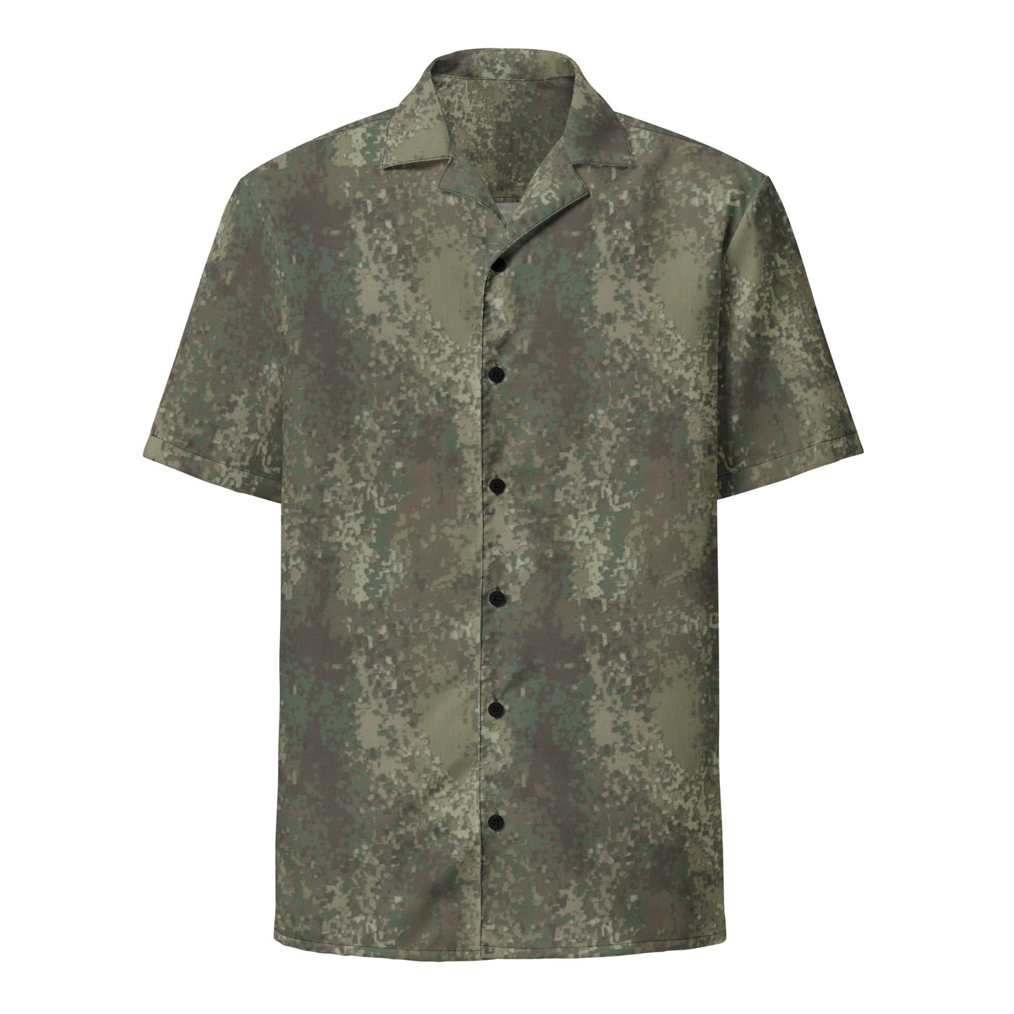 New Zealand Multi Terrain CAMO Unisex button shirt Button Shirts