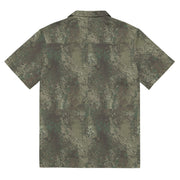 Multi-Terrain New Zealand CAMO Unisex Short-Sleeve Button Shirt - Button-Up