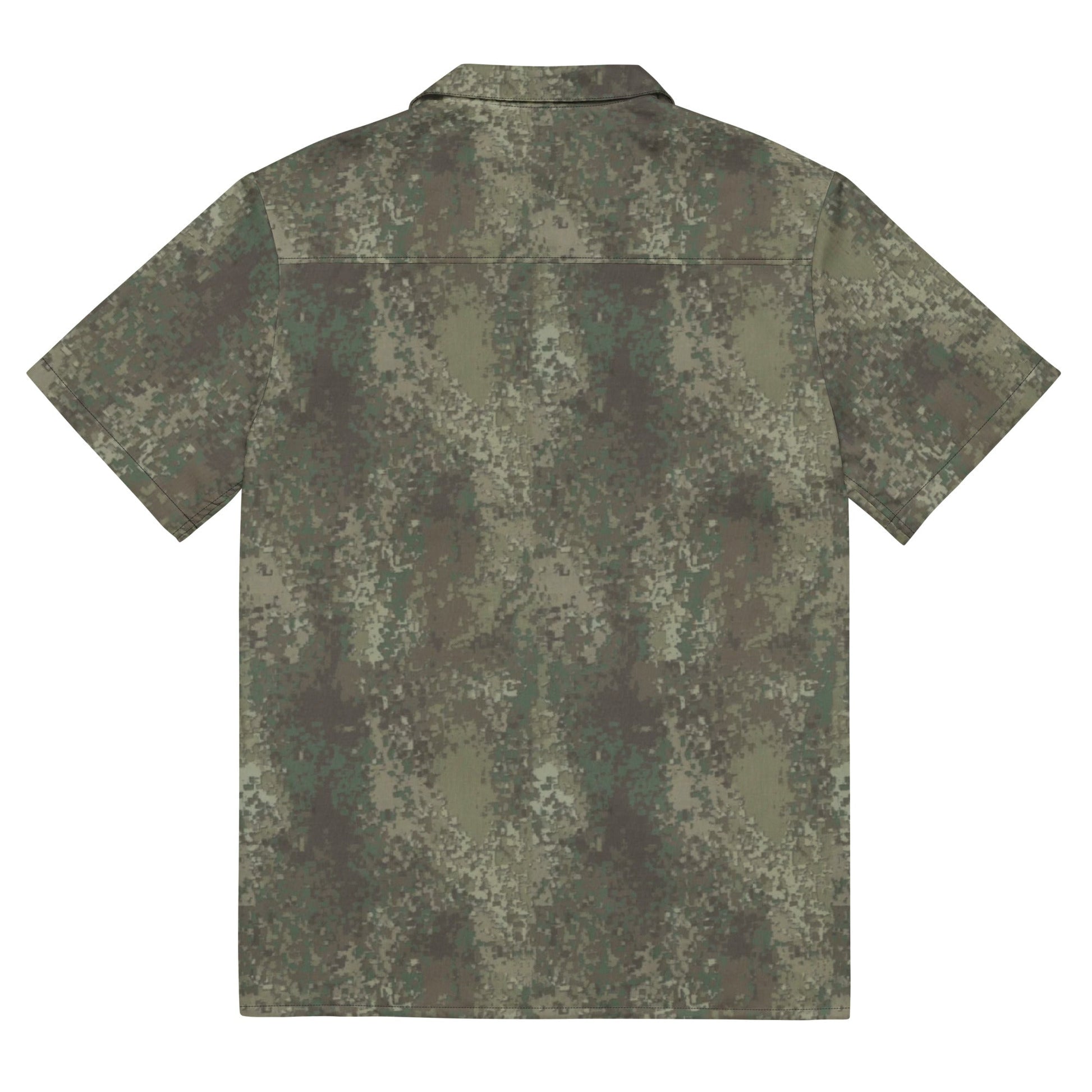 New Zealand Multi Terrain CAMO Unisex button shirt Button Shirts