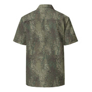 Multi-Terrain New Zealand CAMO Unisex Short-Sleeve Button Shirt - Button-Up