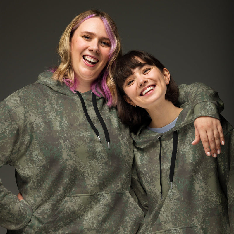 Multi-Terrain New Zealand CAMO Unisex Hoodie