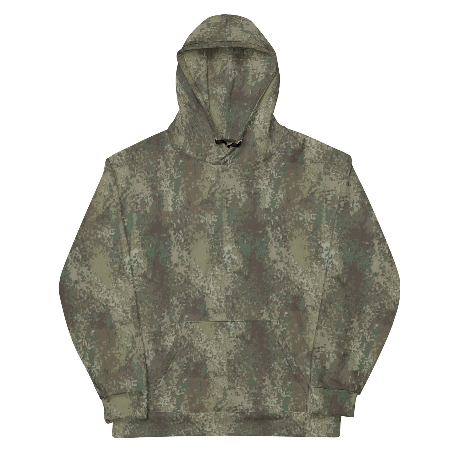 New Zealand Multi-Terrain CAMO Unisex Hoodie - Hoodies