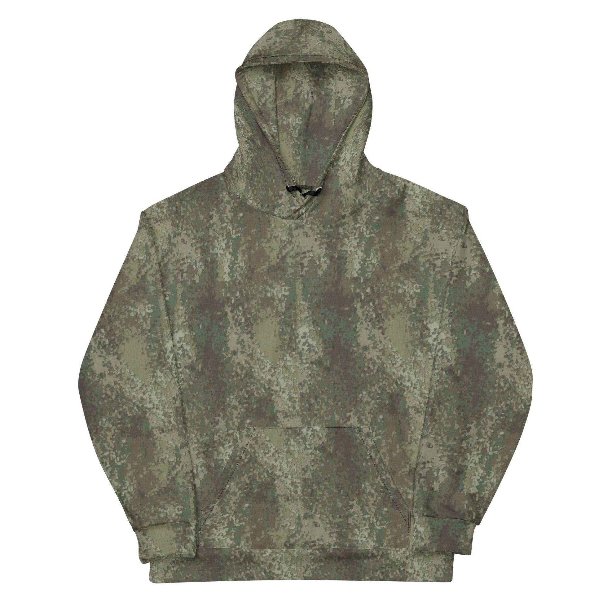 New Zealand Multi-Terrain CAMO Unisex Hoodie - Hoodies