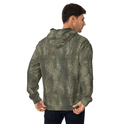 New Zealand Multi-Terrain CAMO Unisex Hoodie - Hoodies