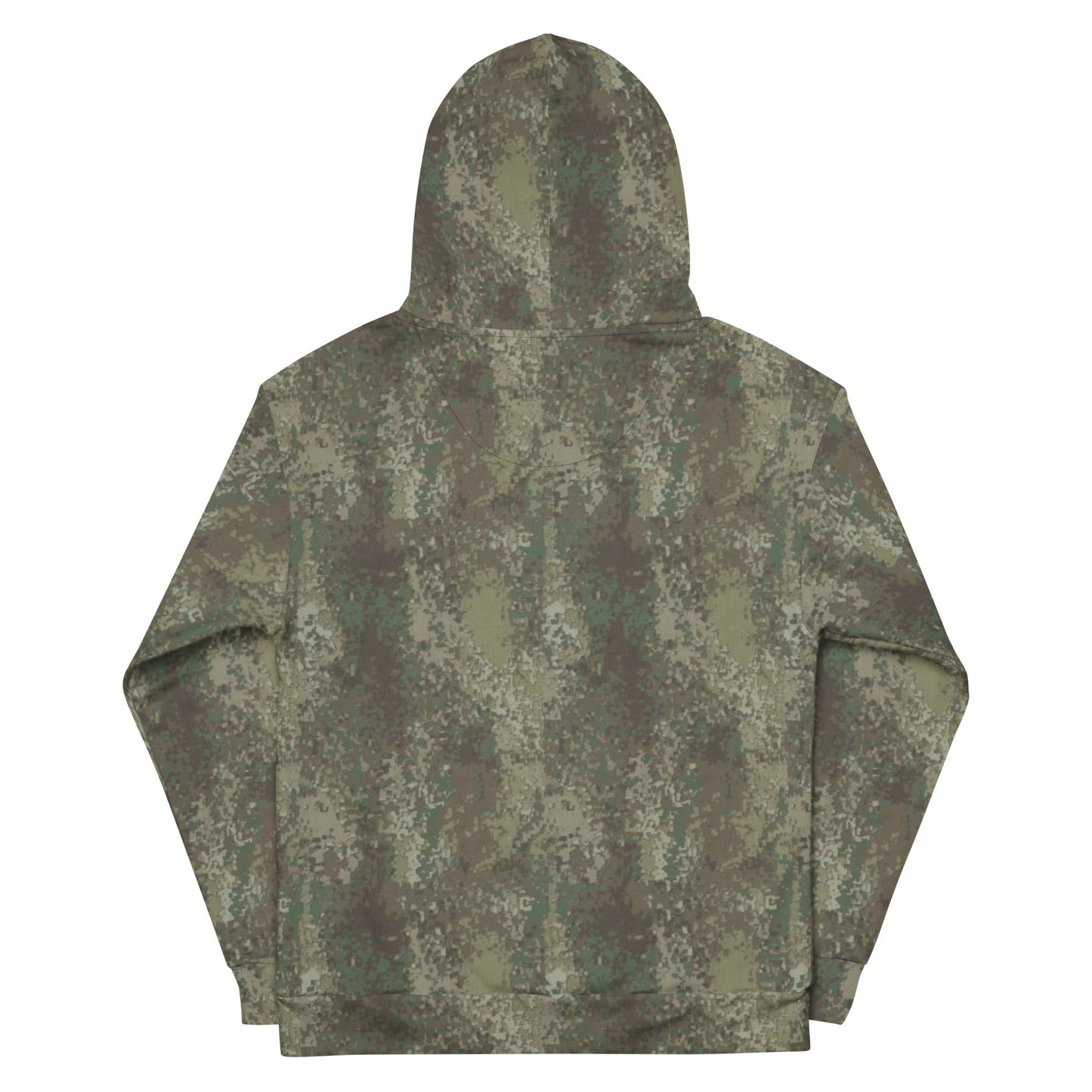 New Zealand Multi-Terrain CAMO Unisex Hoodie - Hoodies