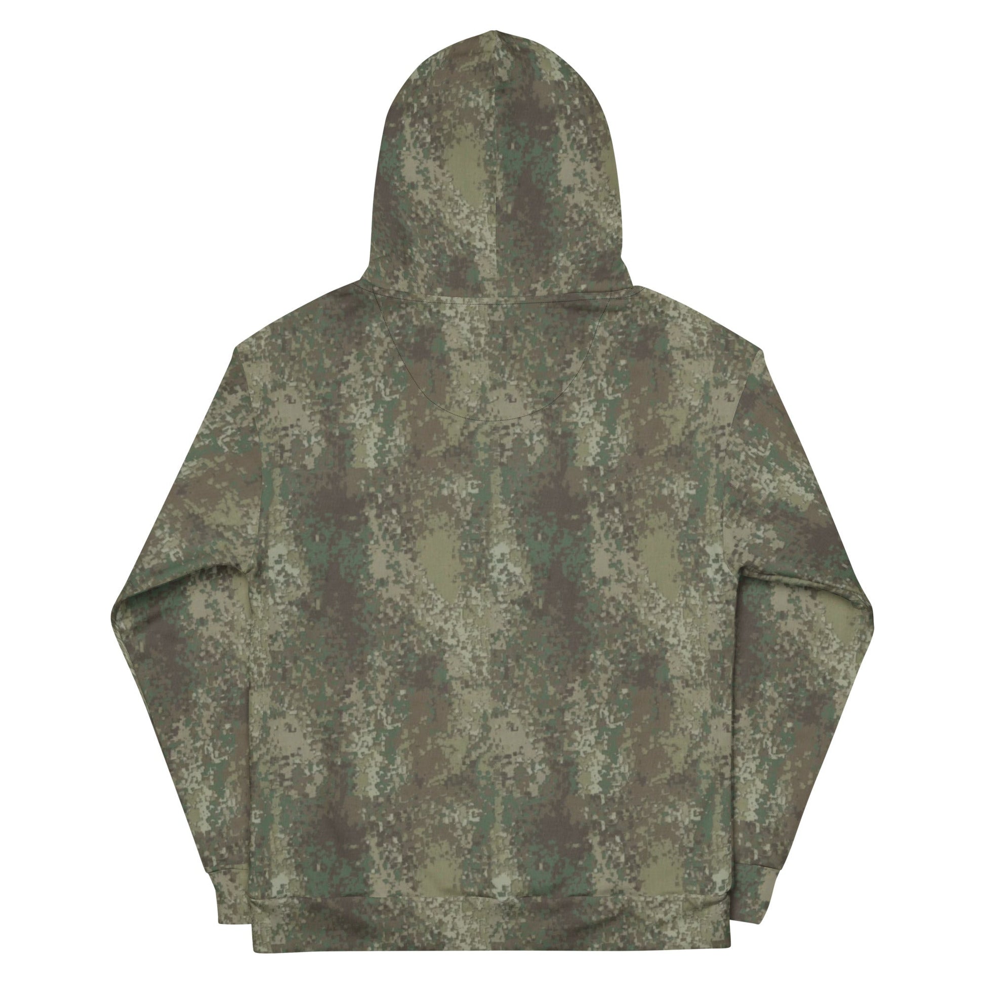 New Zealand Multi-Terrain CAMO Unisex Hoodie - Hoodies