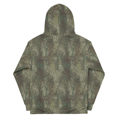 New Zealand Multi-Terrain CAMO Unisex Hoodie - Hoodies