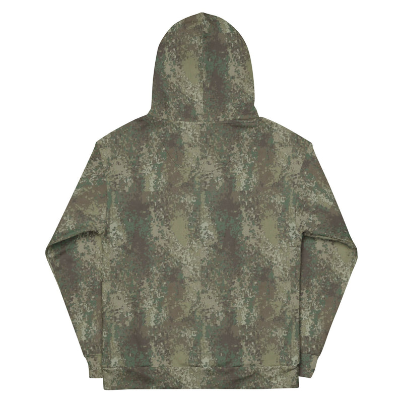 Multi-Terrain New Zealand CAMO Unisex Hoodie